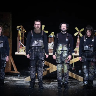 Predstava Utopija nastupila na zatvaranju 66. Internacionalnog teatarskog festivala MESS